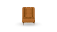 Zell - Armchair - Fully Upholstered