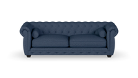 Marseille - 4 Seater - Fully Upholstered