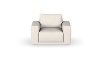 Mitchell - Armchair - Fully Upholstered