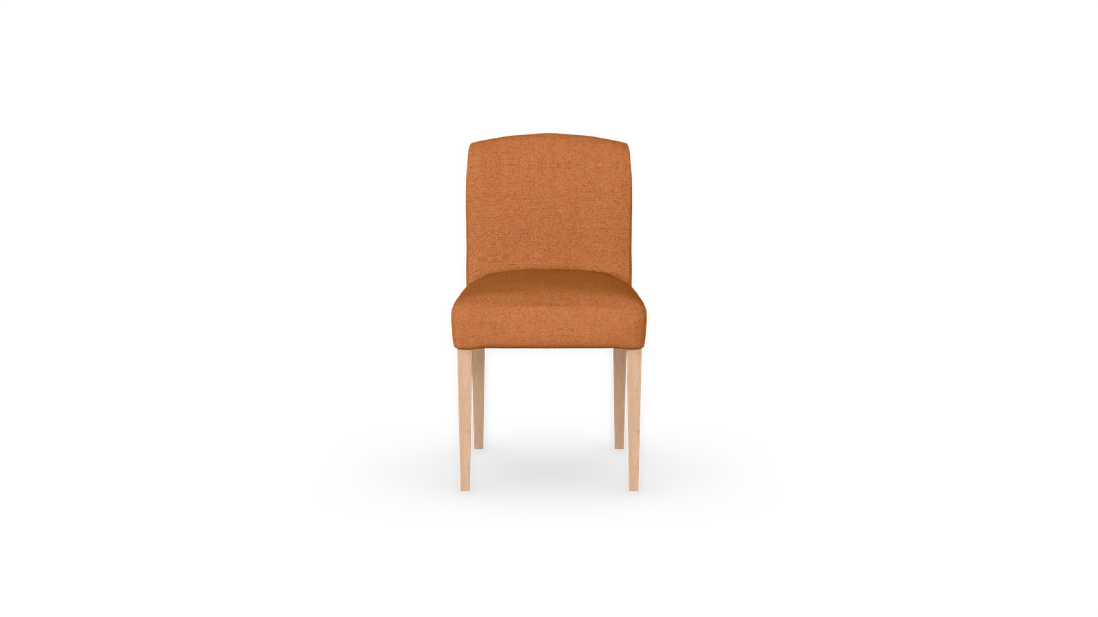Ruby - Dining Chair - Fully Upholstered