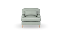 Churchill - Arm Chair - Fully Upholstered