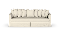 Connor - 4 Seater - Slip Cover