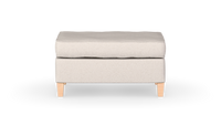 Isla - Ottoman - Fully Upholstered