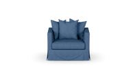 Connor - Arm Chair - Slip Cover