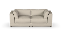 Minx - 2 Seater - Fully Upholstered