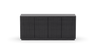 Black (50x180x80cm)