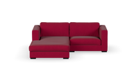 New Yorker - Mini Corner Unit - Fully Upholstered