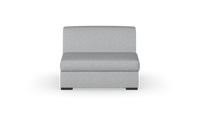 Fiona - Modular - Slipper - Fully Upholstered