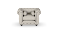 Marseille - Arm Chair - Fully Upholstered