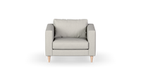Mojo - Armchair - Fully Upholstered
