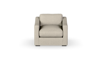 Georgia - Arm Chair - Fully Upholstered