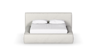 Bedford - Bed Base - Queen - Fully Upholstered