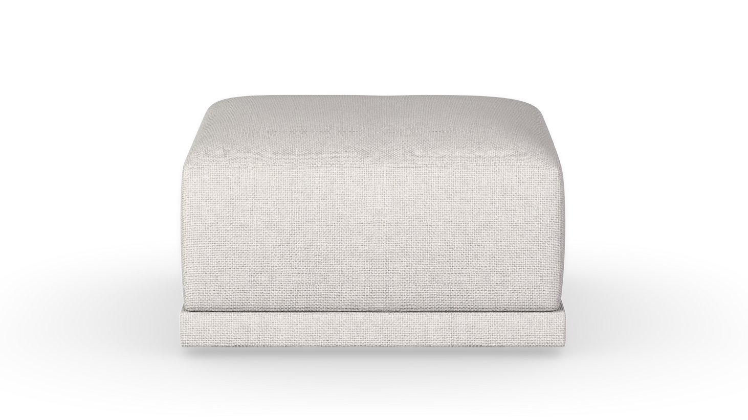 Mitchell - Ottoman - Fully Upholstered
