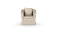 Arabella - Tub Chair - Fully Upholstered