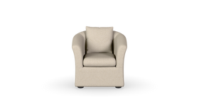 Arabella - Tub Chair - Fully Upholstered