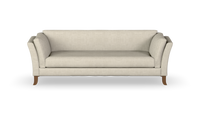 Nirvana - 4 Seater - Fully Upholstered
