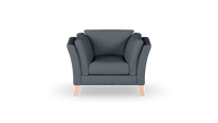 Nirvana - Arm Chair - Fully Upholstered