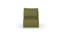 Mitchell - Modular - Slipper - Fully Upholstered