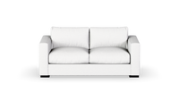 Phethon - 2 Seater - Fully Upholstered