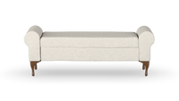 St Joseph - Ottoman - King - Fully Upholstered