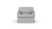 St Tropez - Arm Chair - Slip Cover