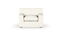 Luke - Arm Chair - Fully Upholstered
