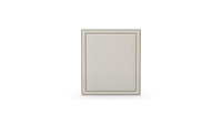 Kingsley - Three Quarter - Fully Upholstered