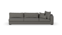 Kennedy - Modular - Long Arm - Fully Upholstered
