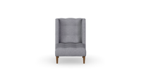 Zell - Armchair - Fully Upholstered