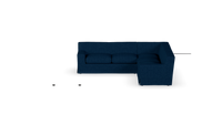 Luke - Corner Unit - Slip Cover