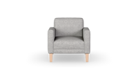 Sarah - Armchair - Fully Upholstered