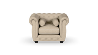 Marseille - Arm Chair - Fully Upholstered