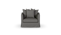 Connor - Arm Chair - Slip Cover
