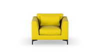San Miguel - Armchair - Fully Upholstered