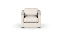 Georgia - Arm Chair - Fully Upholstered