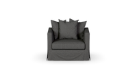Connor - Arm Chair - Slip Cover