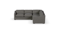 Georgia - Corner Unit - Fully Upholstered