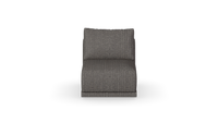 Mitchell - Modular - Slipper - Fully Upholstered