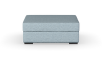Kennedy - Modular - Ottoman - Fully Upholstered
