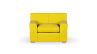 Luke - Arm Chair - Fully Upholstered