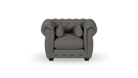 Marseille - Arm Chair - Fully Upholstered