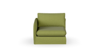 Isabella - Modular - Corner - Slip Cover
