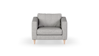 Mojo - Armchair - Fully Upholstered
