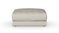 Minx - Modular - Ottoman - Fully Upholstered