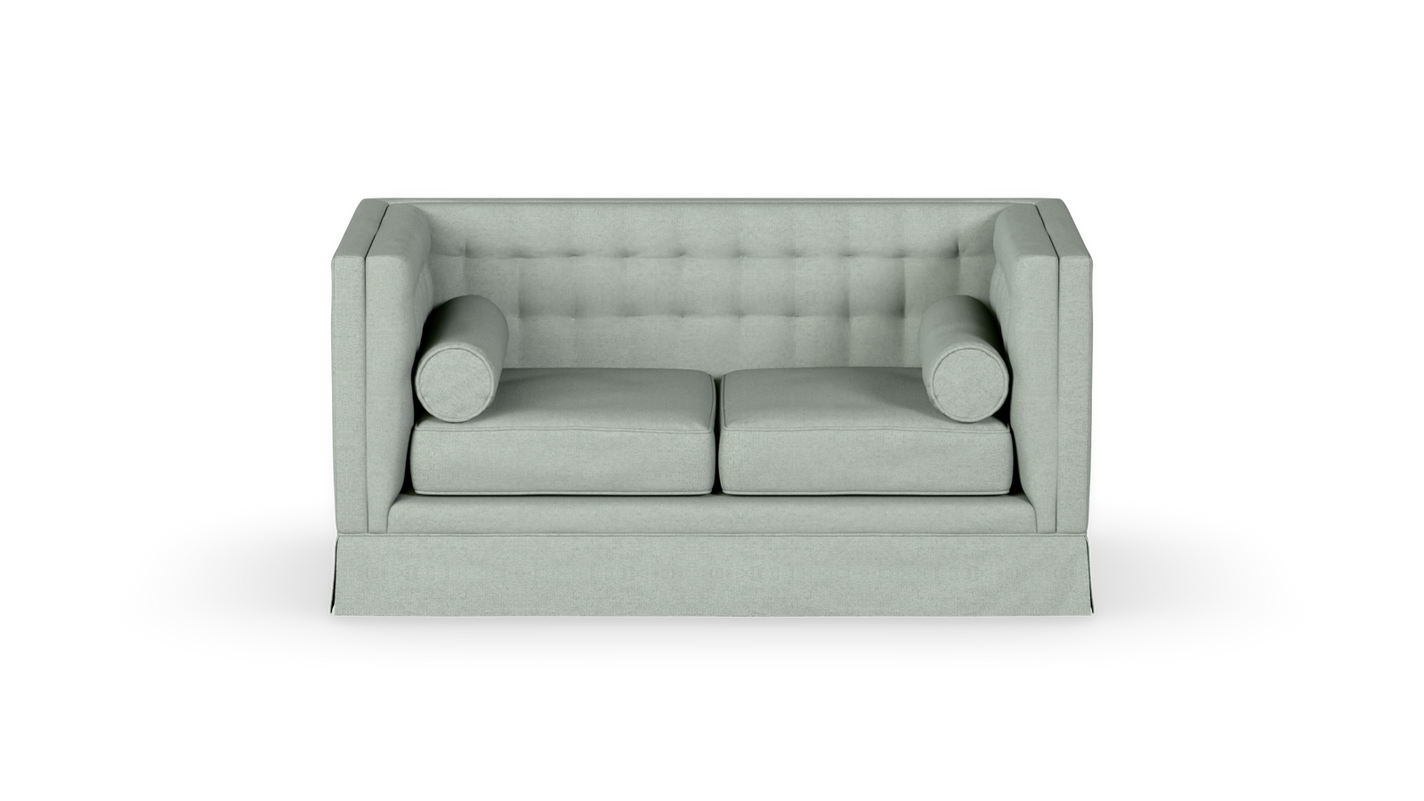 She - 2 Seater - Fully Upholstered