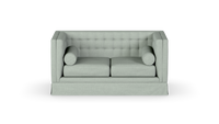 She - 2 Seater - Fully Upholstered