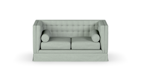 She - 2 Seater - Fully Upholstered