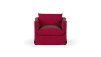 Caribbean - Arm Chair - Slip Cover