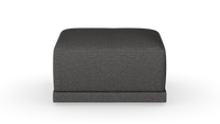 Mitchell - Ottoman - Fully Upholstered