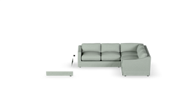 Georgia - Corner Unit - Slip Cover